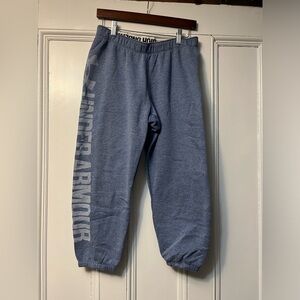 Under Armour Capri Joggers Women's S